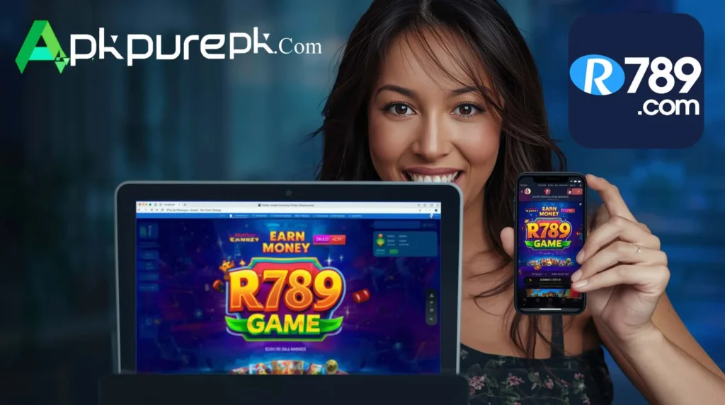 R789 Game App