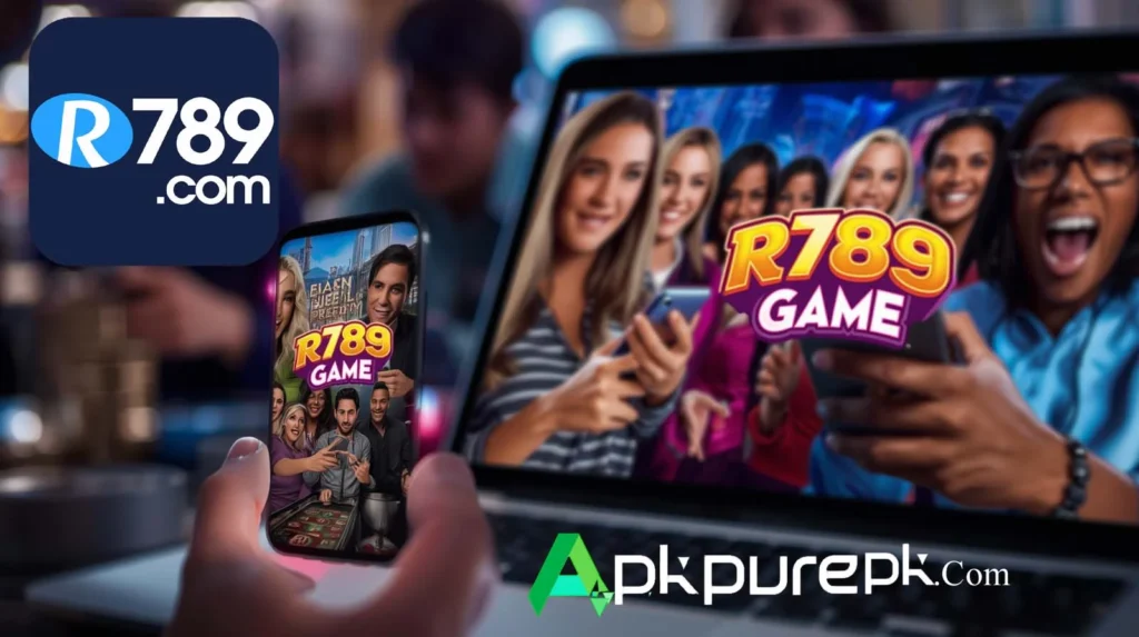 R789 Game Login