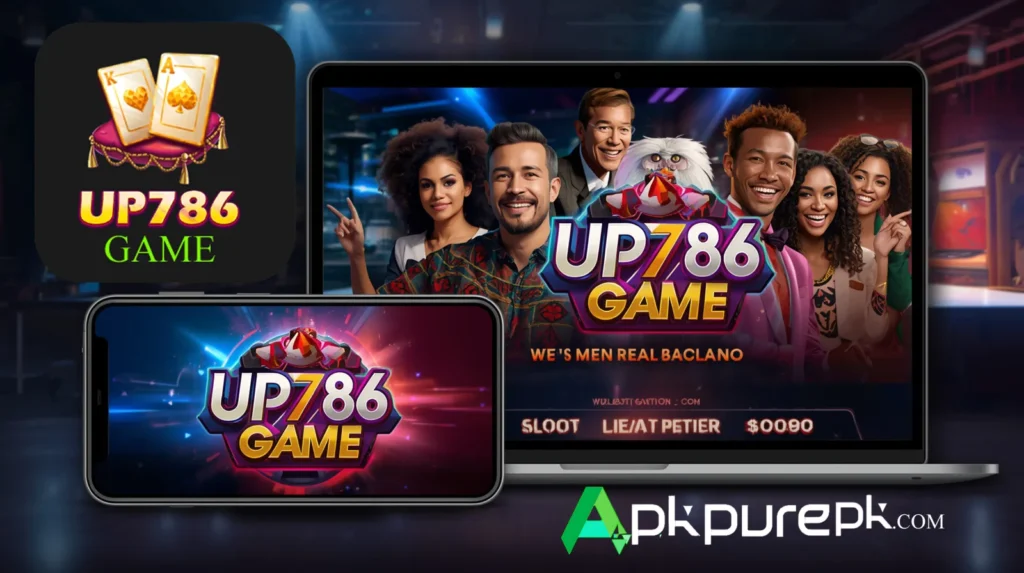 Up786 Game App