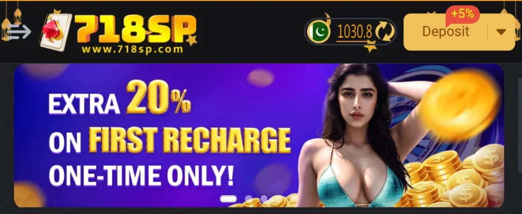718sp game Login