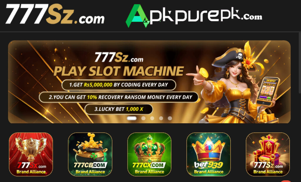 777sk Game Download