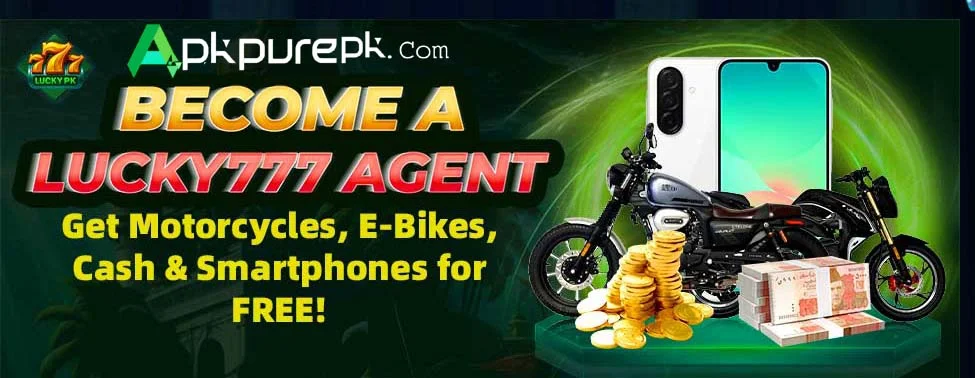 Lucky Pk777 game app