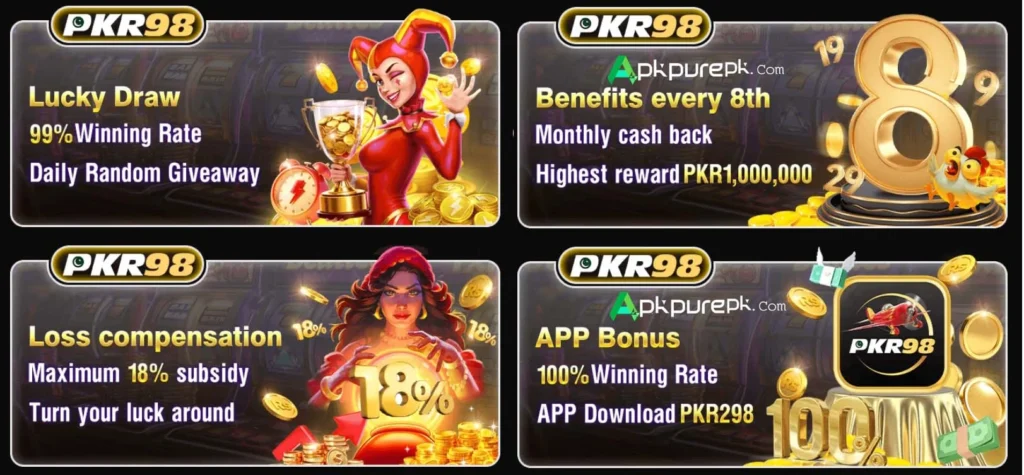 PKR98 Game Download