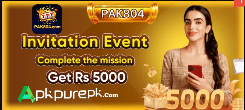 Pak804 App