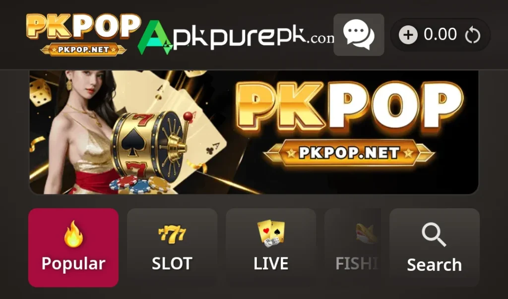 PkPOP Game Download
