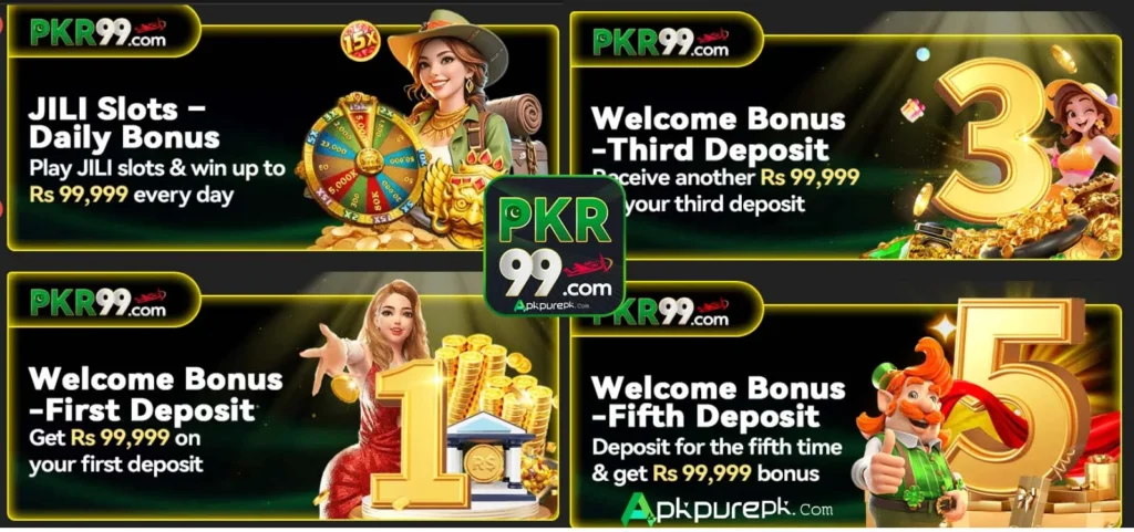 Pkr99 game Login