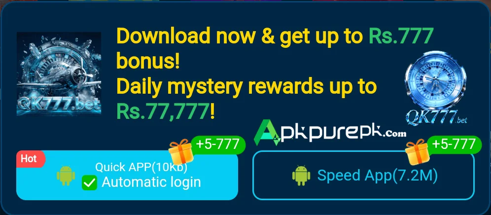QK777 Game App