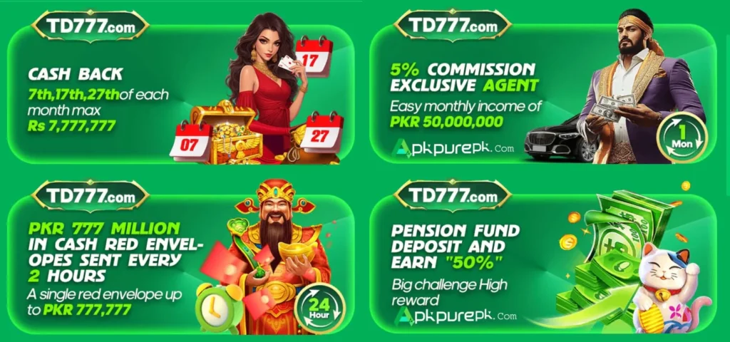 TD777 Game Download