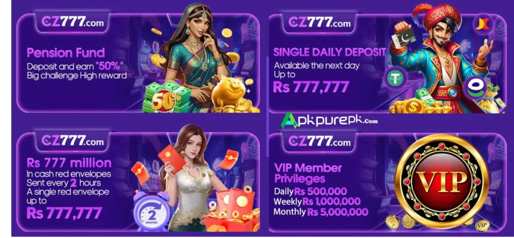Cz777 Game Login
