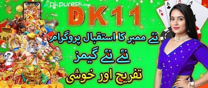 DK11 Game App Download