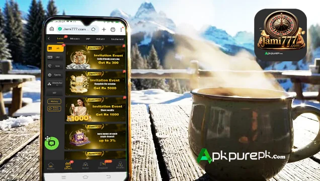 Jami777 game download Apk