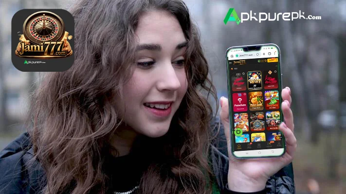 Jami777 game download