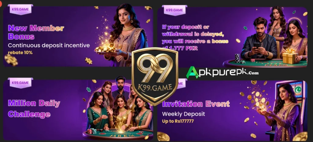 K99 Game App