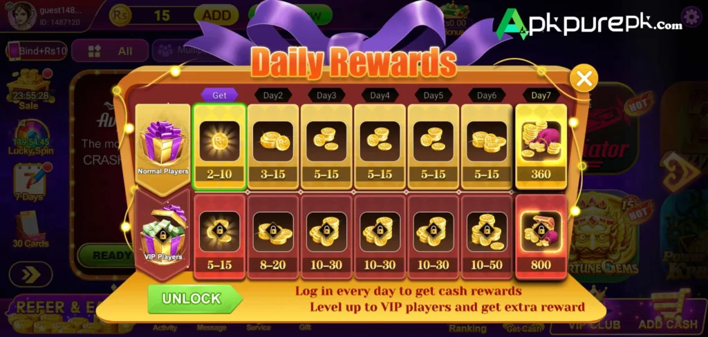 Maga Slots Game Download