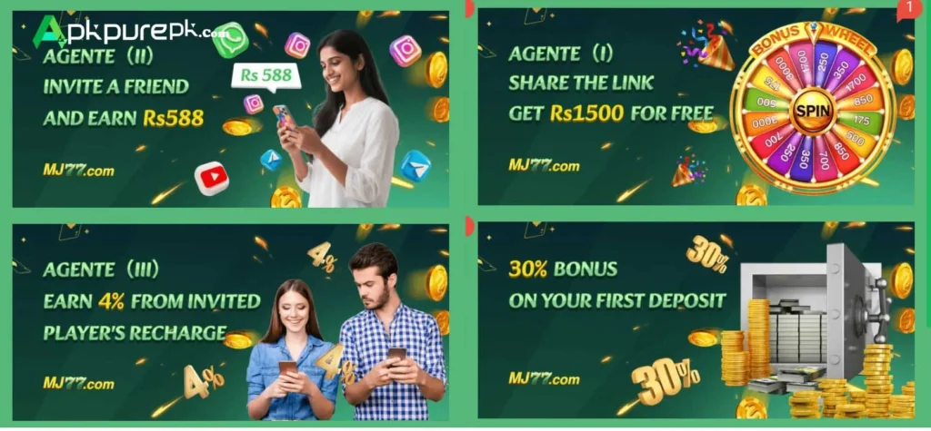 Mj77 Game app Download