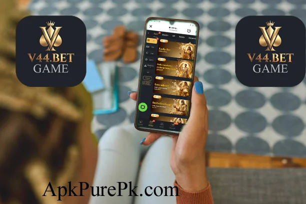 V44 Bet game download