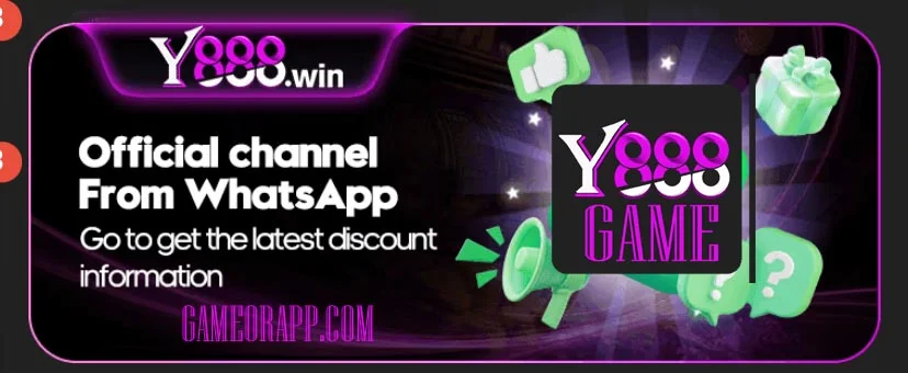 Y888 Game App Download