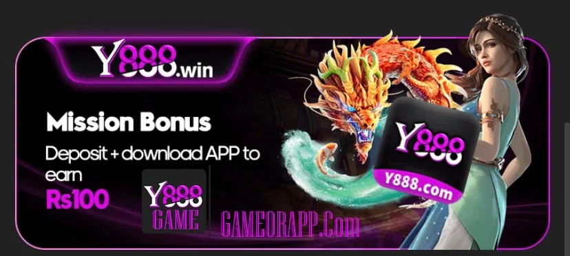 Y888 Game App