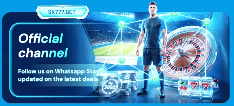Sk777 Bet Game Apk