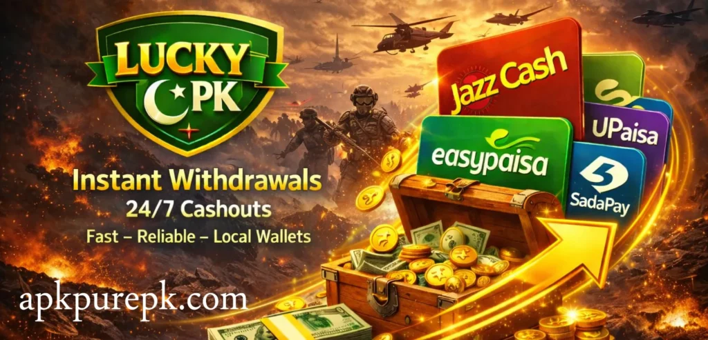 lucky pk game apk