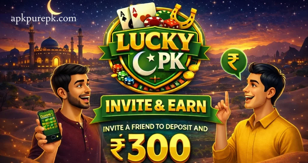lucky pk game download