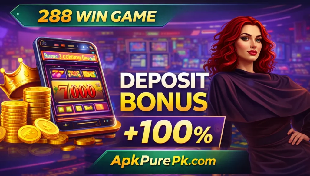 288 win Game Apk download