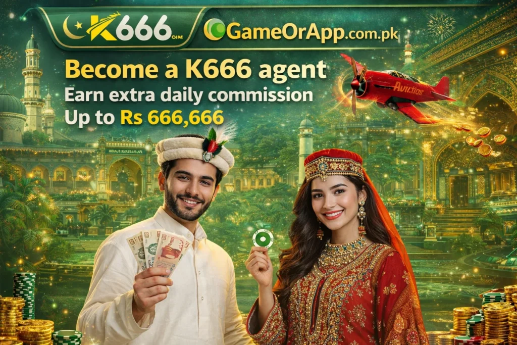 K666 Game Apk Download