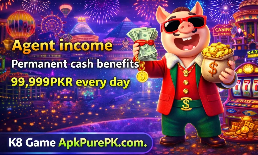 K8 Game Apk Download