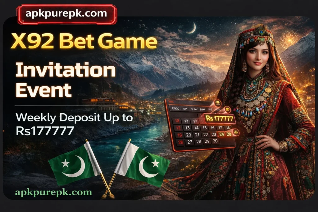 X92 Bet Game Apk Download