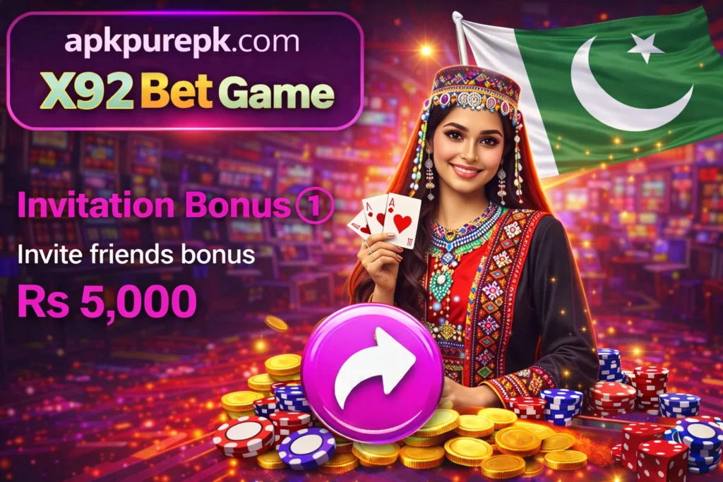 X92 Bet Game App Download