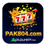 Pak804 Game App