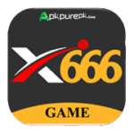 X666 Game Logo